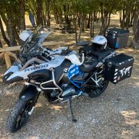 BMW 1200GS adv Rally anno 2018
