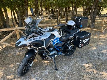 BMW 1200GS adv Rally anno 2018