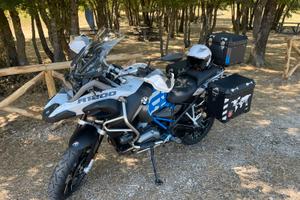 BMW 1200GS adv Rally anno 2018