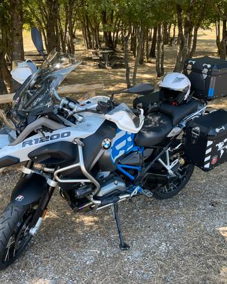 BMW 1200GS adv Rally anno 2018