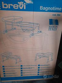 Brevi Bagnotime fasciatoio