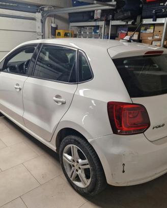 Volkswagen Polo 1.2 TDI 75 CV – 2013 – 130.000 km