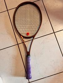 Racchetta tennis Wilson Pro Staff  V14 anno 2024