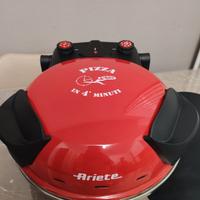 Forno pizza ariete 4 minuti