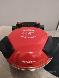 Forno pizza ariete 4 minuti