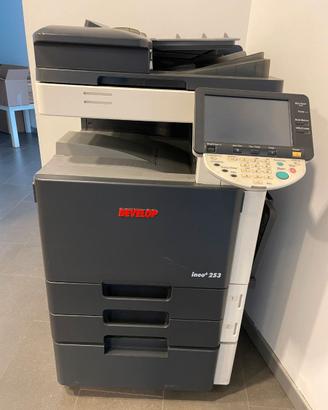 Stampante Develop ineo+ 253 da REVISIONARE-RICAMBI