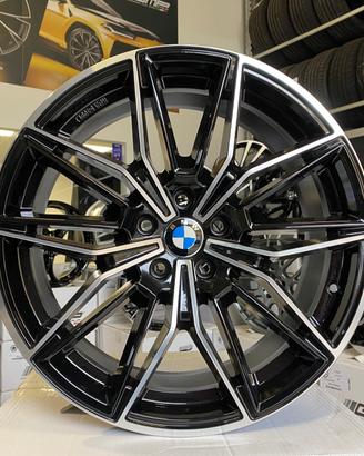 Cerchi Bmw raggio 18 NUOVI cod.28723