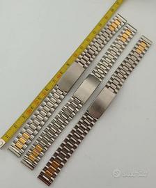 bracciali bicolore 