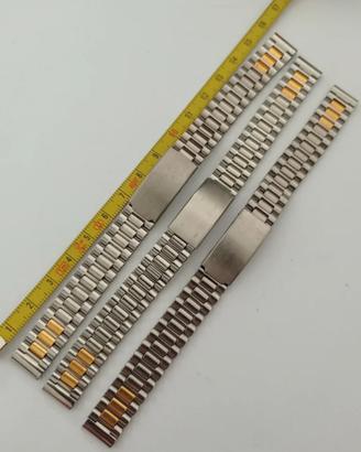 bracciali bicolore 