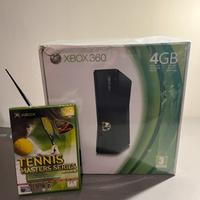 XBOX 360 Lite nera 4GB
