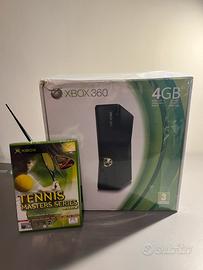 XBOX 360 Lite nera 4GB