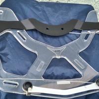 PORTABAGAGLI - per TOPCASE BMW RT 1200/1250 LC