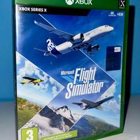 Microsoft Flight Simulator 2020  (Xbox Series X)