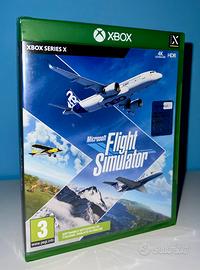 Microsoft Flight Simulator 2020  (Xbox Series X)