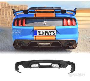 DIFFUSORE FORD MUSTANG 15-17 LOOK GT500