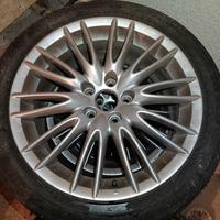 kit cerchi e gomme per Alfa Giulietta