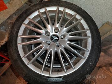 kit cerchi e gomme per Alfa Giulietta