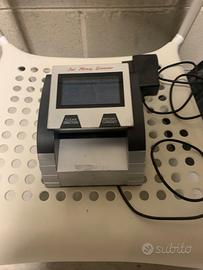 rilevatore banconote false e conta euro