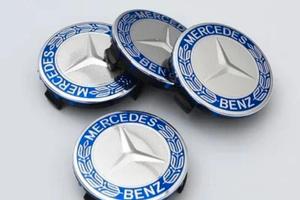 Coprimozzo Originale Mercedes Benz 75 mm