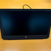Monitor HP USB portatile Elite display