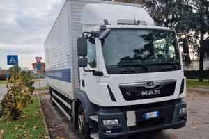 MAN Euro 6 - Anno 2020 - 20 Pallet