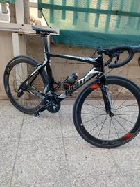 bici corsa Giant propel pro 0