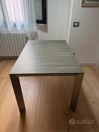 Tavolo Calligaris allungabile