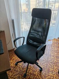 Sedia da ufficio IKEA MARKUS