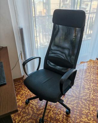 Sedia da ufficio IKEA MARKUS