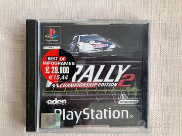 Giochi PS1 vari