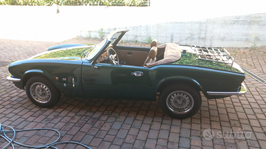 Triumph Spitfire 1500 o/d ASI ORO