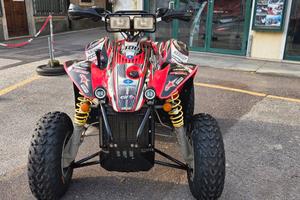 POLARIS SCRAMBLER 400