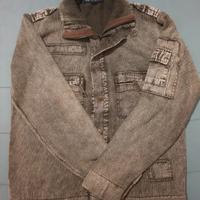 cardigan da uomo vintage anni 90