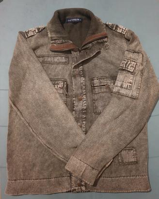 cardigan da uomo vintage anni 90