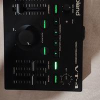 Roland vt4 mixer voce