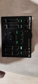 Roland vt4 mixer voce