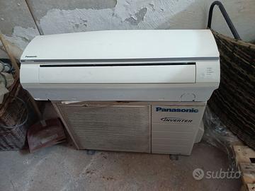 Condizionatore inverter Panasonic 9000btu