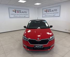 Skoda Fabia III 2015 Berlina 1.0 mpi Twin Col...