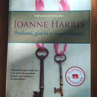 Profumi, giochi e cuori infranti - J.Harris