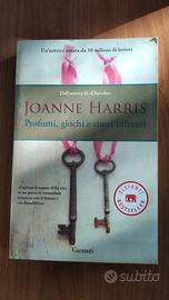 Profumi, giochi e cuori infranti - J.Harris