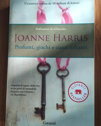 Profumi, giochi e cuori infranti - J.Harris