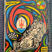 MASERATI VITTORIE 1926-1954.