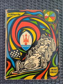 MASERATI VITTORIE 1926-1954.