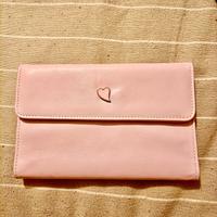 Portafoglio TOSCA BLU vera pelle NUOVO