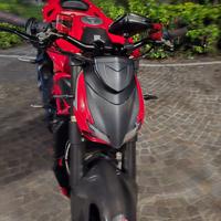 Ducati Streetfighter 848 my 2015
