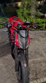 Ducati Streetfighter 848 my 2015