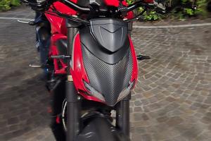 Ducati Streetfighter 848 my 2015