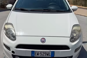 Fiat Punto 1.3 MJT II S&S 85 CV 3 porte ECO Lounge