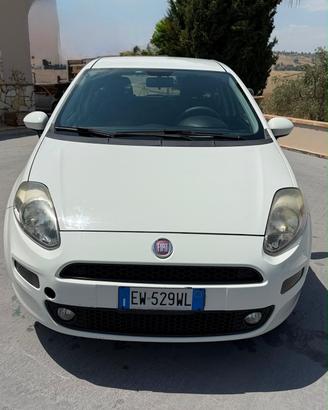 Fiat Punto 1.3 MJT II S&S 85 CV 3 porte ECO Lounge