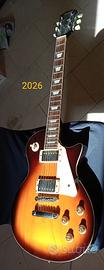 Chitarra les paul humbucker tutta potenza 